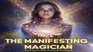 ✨🌞 The Manifesting Magician ~ Jared Rand&rsquo;s Global Guided Meditation Call | 11-17-2025 #jaredrand