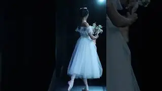 История любви и печали в танце 🌹🖤 #Жизель #Балет #Эмоции #ildarscape #love #ballet #ballerina