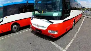 VLOG// Rozloučení s Karosou / Nové NB18 a Hrby
