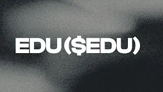 EDU COİN NEDEN D&Uuml;Ş&Uuml;YOR? EDU ALINIR MI? AMAN DİKKAT!