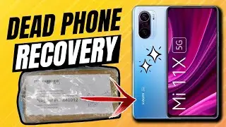 MI 11x Dead Phone Recovery: Common Issues and Solutions || 💯🆗👍👌😍😍
