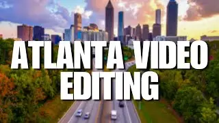 Atlanta Video Editing | Post-Production Service Reel | Drescher Visuals