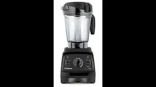 Vitamix Certified Reconditioned Next Generation Blender, Black (Certified Refurbished)