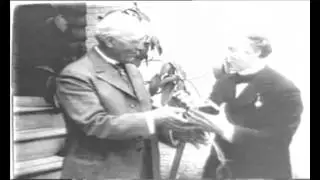 Kellar and Houdini