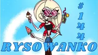 Rysowanko #144 - WpierJuly: Cool linaria