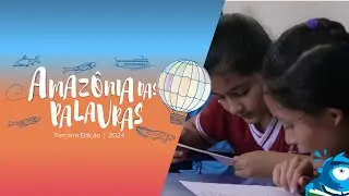 2024 Amazônia das Palavras - Abertura