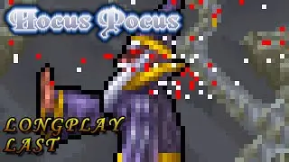 Hocus Pocus Longplay - Episode 4 Level 9 (Part 36 of 36)