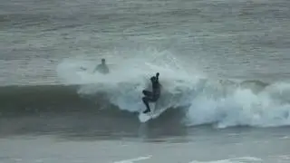 SURFING STORM DENNIS OXWICH GOWER 2020