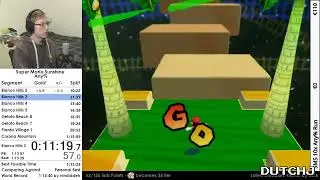 Super Angry Sunshine Speedrunners #2 (RE-UPLOAD)