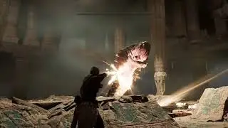 Assassin's Creed Origins The Lizard's Mask