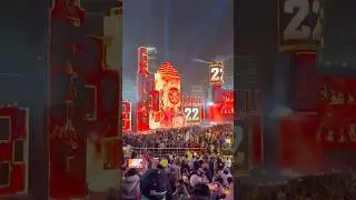 Brock Lesnar Returns Royal Rumble Entrance 2026 Riyadh Saudi Arabia 🇸🇦 #royalrumble