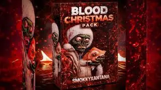 UNLIMITED X-MAS DRUM KIT (hyperplugg, tdf, crysquad, sigilkore, tread) (@smokkyxantana)