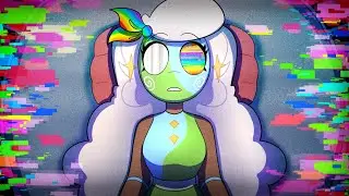 EARTH is GLITCHED?! in VRCHAT