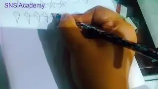 *Kids learning numbers with pictures #SNS Academy