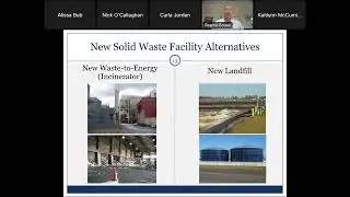 Ontario County Landfill Analysis Overview