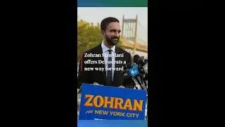 Zohran Mamdani offers a new path for Democrats