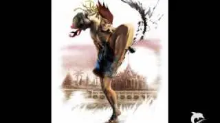 Adon's Theme (Super Street Fighter IV)