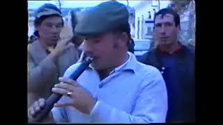 A Cocheira em dia de Charolas - 06.01.1992 - Bordeira