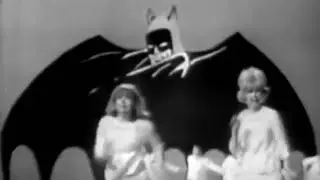 Batman Dance | 1960's Original Adam West Batman Theme Tune