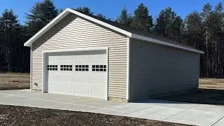 Working with Backyard Structures: A Simple Path to Your Dream Garage
