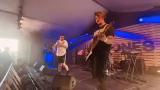 THE RATS - Machinery (Live Zeverrock 10/8/2024)
