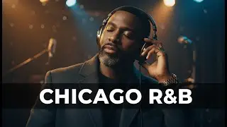 Chicago R&B Vibes – Intimate Evening Soul - Smooth Listening Experience