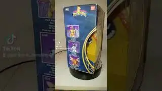 Mighty Morphin Power Rangers Clawing Dramole / Griffes Fatales #demoangel971 #shorts #powerrangers