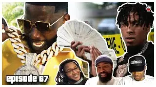 NBA YOUNGBOY CALLS OUT GUCCI MANE & LIL DURK BEEF EXPLAINED- EP. 67, THE REALMATIC PODCAST