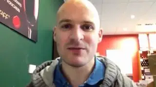 One minute wine video - The Wine Buff