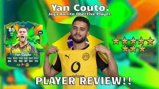 EA FC26 - Mini Carreira jogador Yan Couto epis&oacute;dio 01 #fc26 #modocarreira 