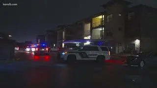 Man shot in face, killed inside apartment