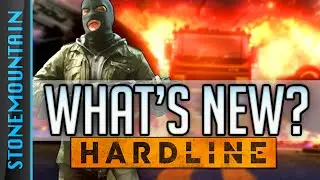 Battlefield Hardline Beta Gameplay: EVERYTHING New in Hardline vs BF4