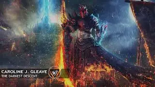 Caroline J. Gleave - THE DARKEST DESCENT | Epic Emotional Vocal Powerful Music
