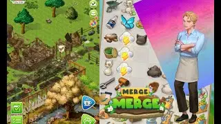 Merge Merge : Merge 2 Game | Farm  | Level 24 | Part 30