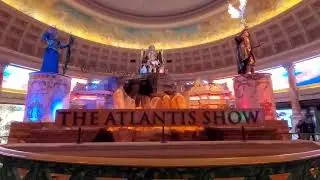 Las  Vegas Atlantis Show