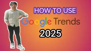 How to use Google trends 2025 | Best Keyword Research Tool 2025 | YouTube Topic Finder 2025