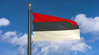 Flag of Estonia (Soviet Colors)