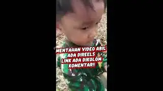 video asli abil yang viral!!😭#videoviral #bocah #anak3tahun #cilacap24jam 200 #cilacapbarat #viral
