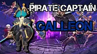 Summoners War: Chronicles &mdash; как создать руну &laquo;Капитан Галеон Пиратов Воды&raquo;!