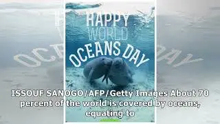 News World Oceans Day: Mind-blowing and alarming facts about our blue planet