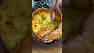 Рождественские остатки Dutch Baby