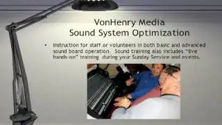 Sound System Optimization