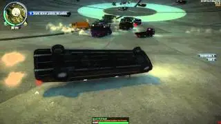 MasterCuddles Plays - Just Cause 2 Multiplayer Beta - The Derby Highlights