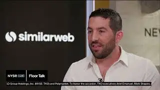 SimilarWeb Exec on How GenAI Is Driving New Opportunities for Analytics Firms