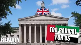 Arab Students Are Being &ldquo;Radicalised&rdquo; in the UK