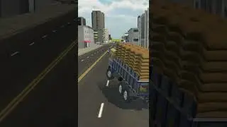 Overload truck 🚛 heavy driver 💪#shorts #newsong #trending #truck #shorts #viral @YouTube