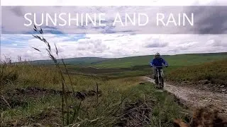Darwen to Turton reservoir emtb ride