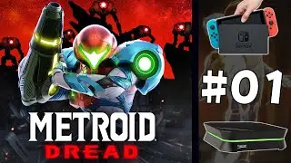 Metroid Dread - Part #01 || FlagrantWeeaboo 🔞