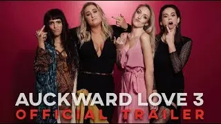 Auckward Love 3 | NZ Web Series | Official Trailer