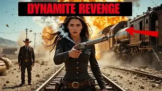Female Outlaw Stopped Train with Dynamite&mdash;Then Her Enemy Became Her Lover...